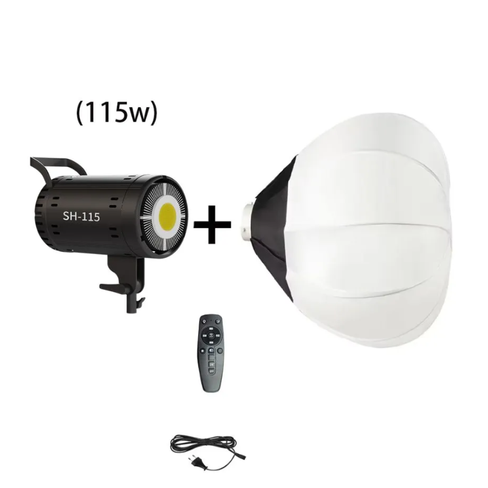 Globe Modifier Round - 115W照明 65cmグローブランタン ソフトボックス ボーエンズマウント クイックボールディフューザー ソフトライトモディファイアー