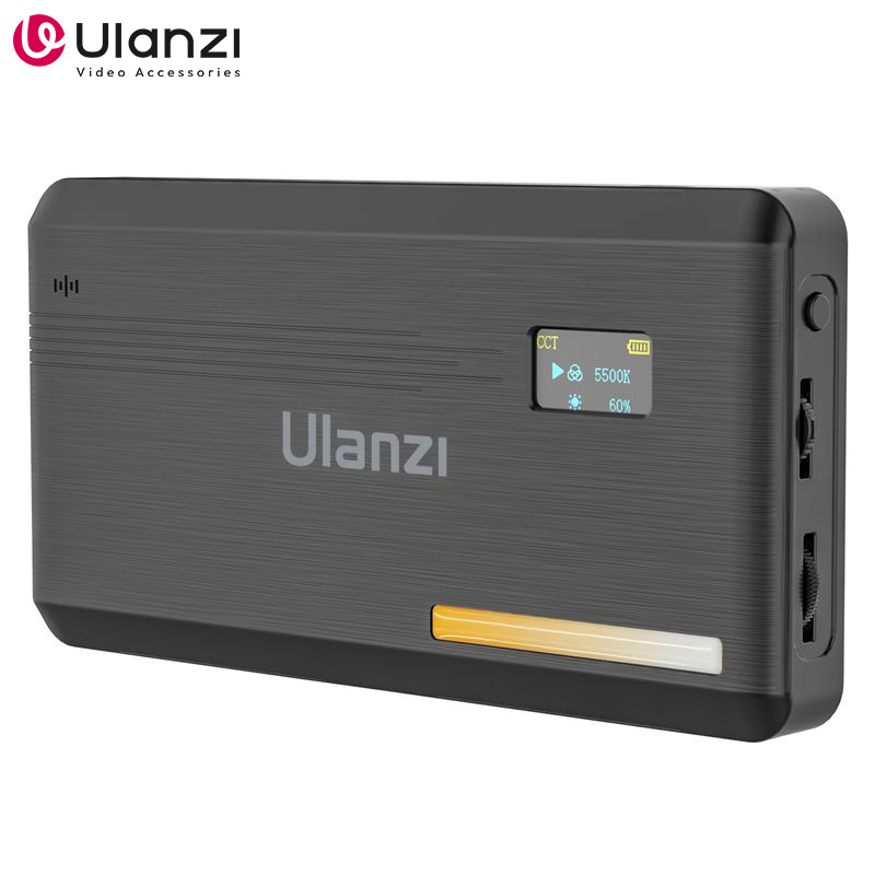 Photography Lighting Wireless - Ulanzi VL200 ソフト二色 LED ビデオライト充電式パネルライト補助光写真ライブ 2500-9000K
