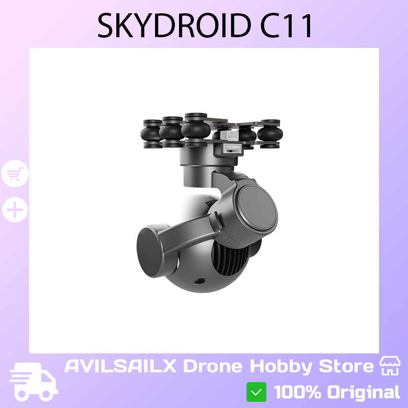 Photography Lighting Composition - SKYDROID C11 4Kカメラ 3軸ジンバル 30倍ズーム 101g軽量