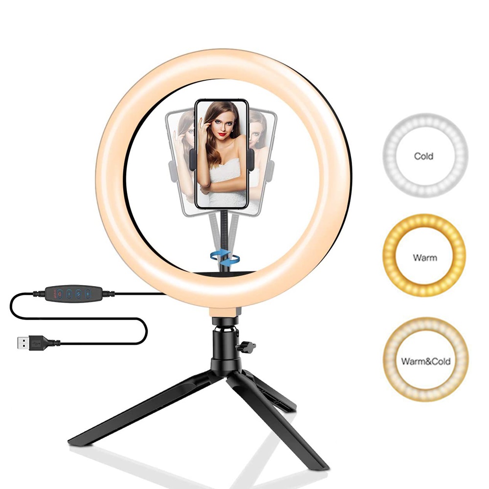 Photography Lighting Accessories - 26 センチメートル 10 インチ Led リング