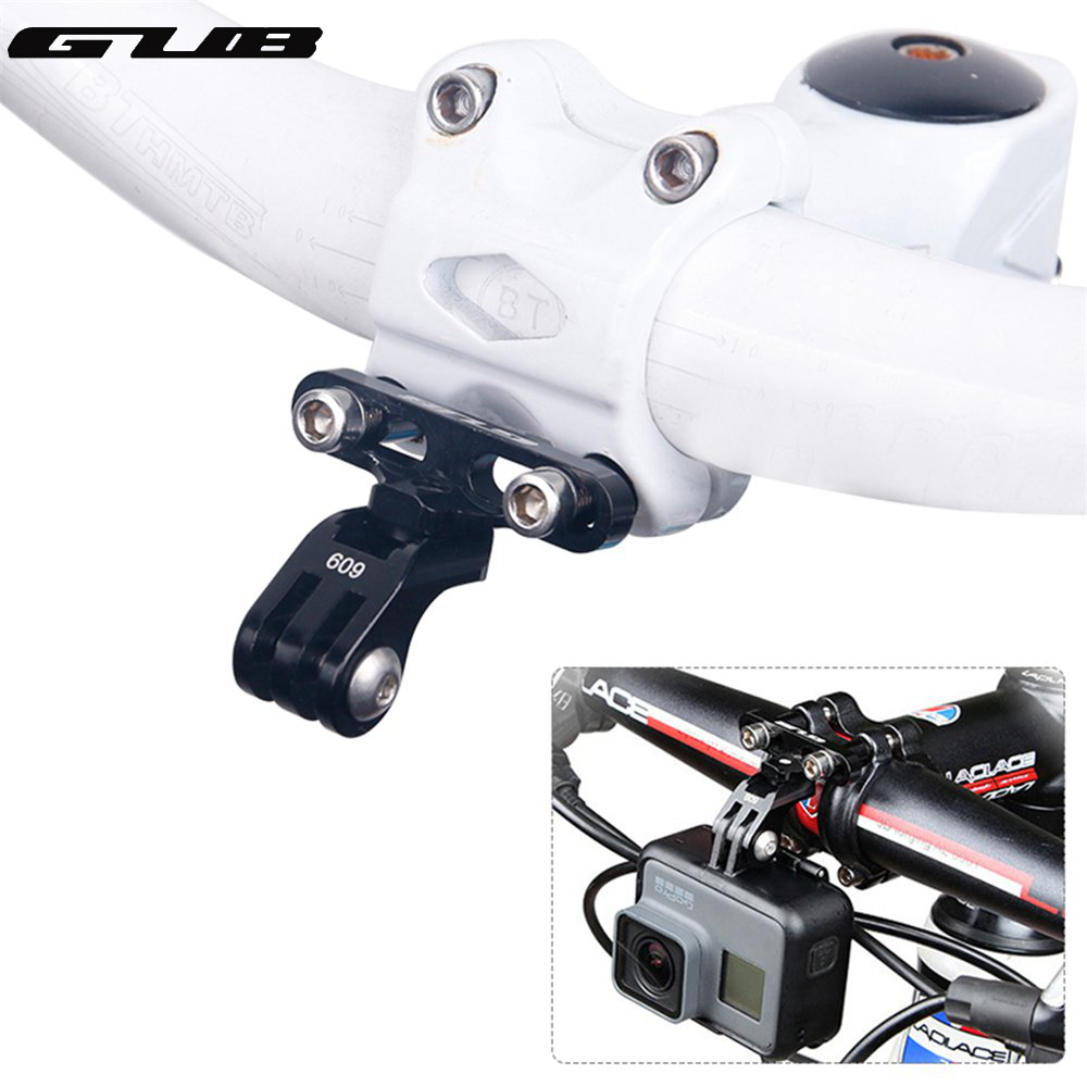 Photography Lighting Accessories - Gopro-カメラアダプターとライトランプホルダー,アルミニウム,goproカメラマウントアクセサリー,デジタルカメラ用,gopro, gub 609