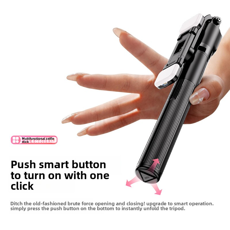 自撮り棒ホルダー、ライト補助、旅行用携帯電話ホルダー、写真撮 - Photography Lighting Wand のレビューと価格