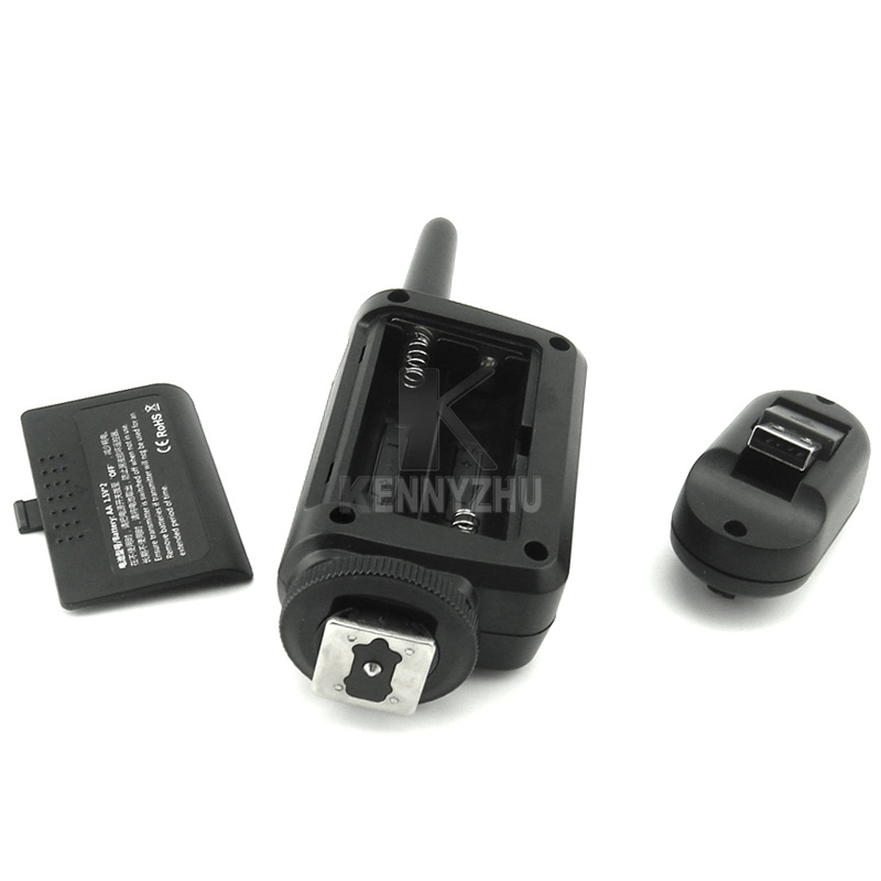 Godox ft-16ワイヤレス送信機および受信機セット、a - Trigger Receiver Set のレビューと価格