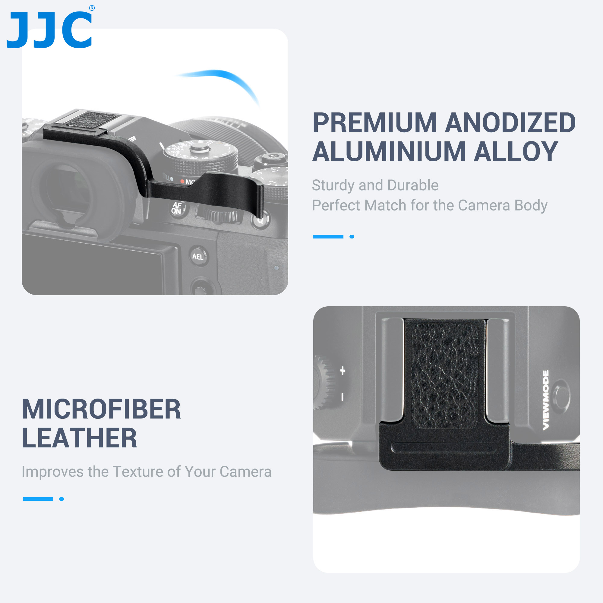 Jjc-fuji xt5メタルサムグリップ、Fujifilm - Fujifilm Camera X-T5 のレビューと価格