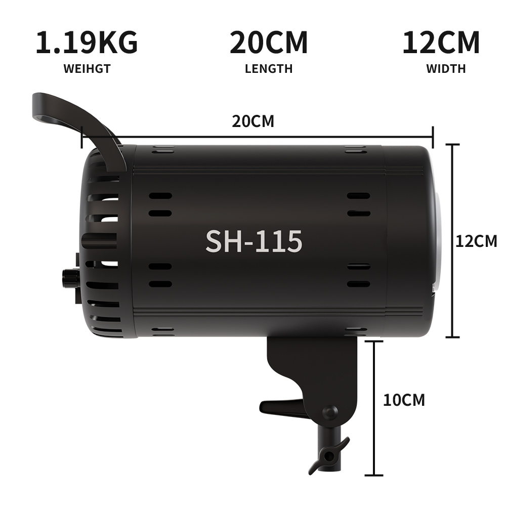 115W照明 65cmグローブランタン ソフトボックス ボー - Globe Modifier Round のレビューと価格