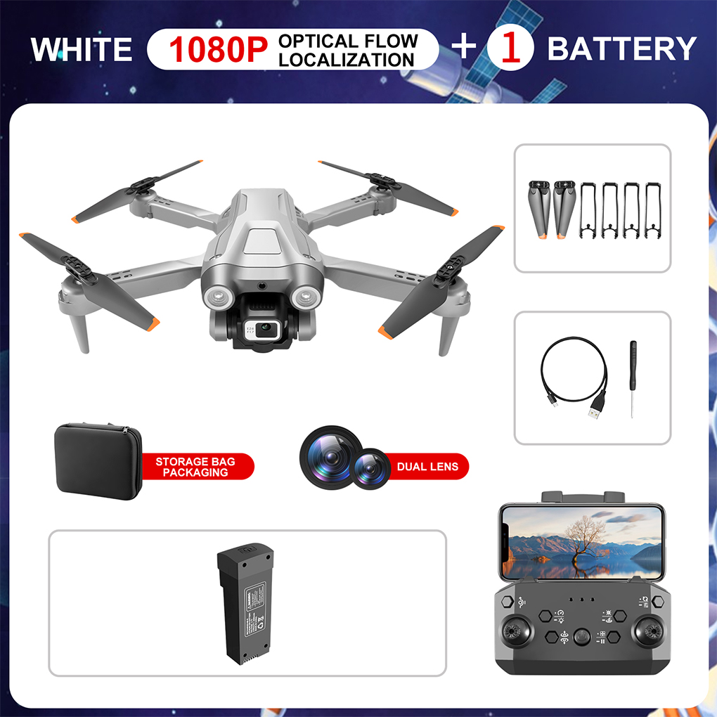 ミニドローン空撮折りたたみ式デザイン480Pカメラ付きワイヤ - Photography Lighting Wireless のレビューと価格