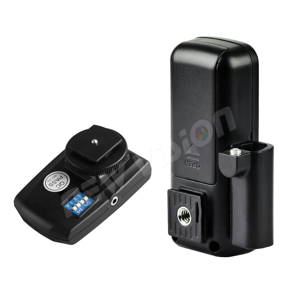 Godox-ワイヤレスラジオ送信機CT-16,フラッシュトリ - Trigger Receiver Set のレビューと価格