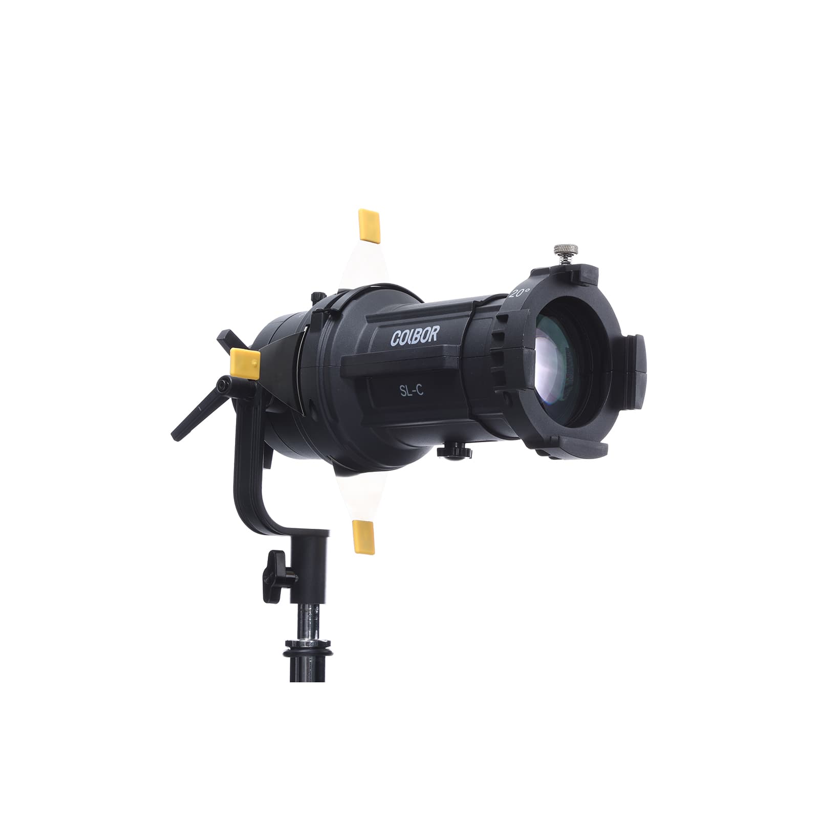 COLBOR SL20-C LED スポットライト ライト  - Photography Lighting Wireless のレビューと価格