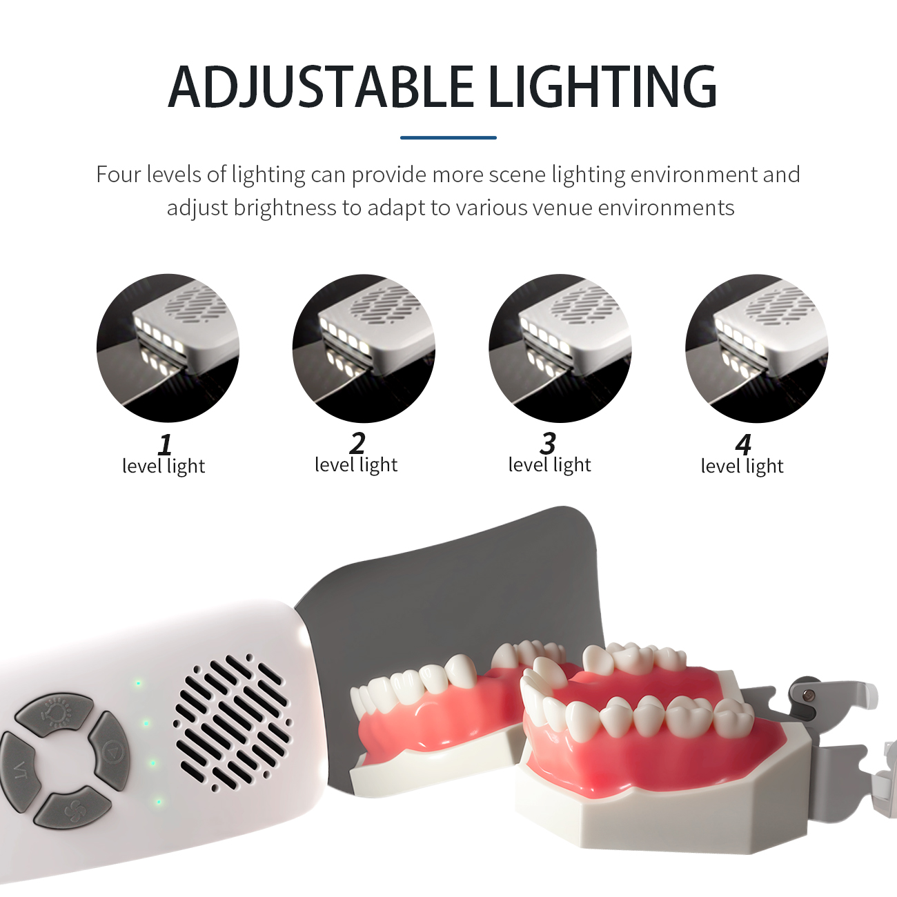 歯科用曇り止めミラー 曇りのない口腔内写真撮影用ステンレスス - Photography Lighting System のレビューと価格