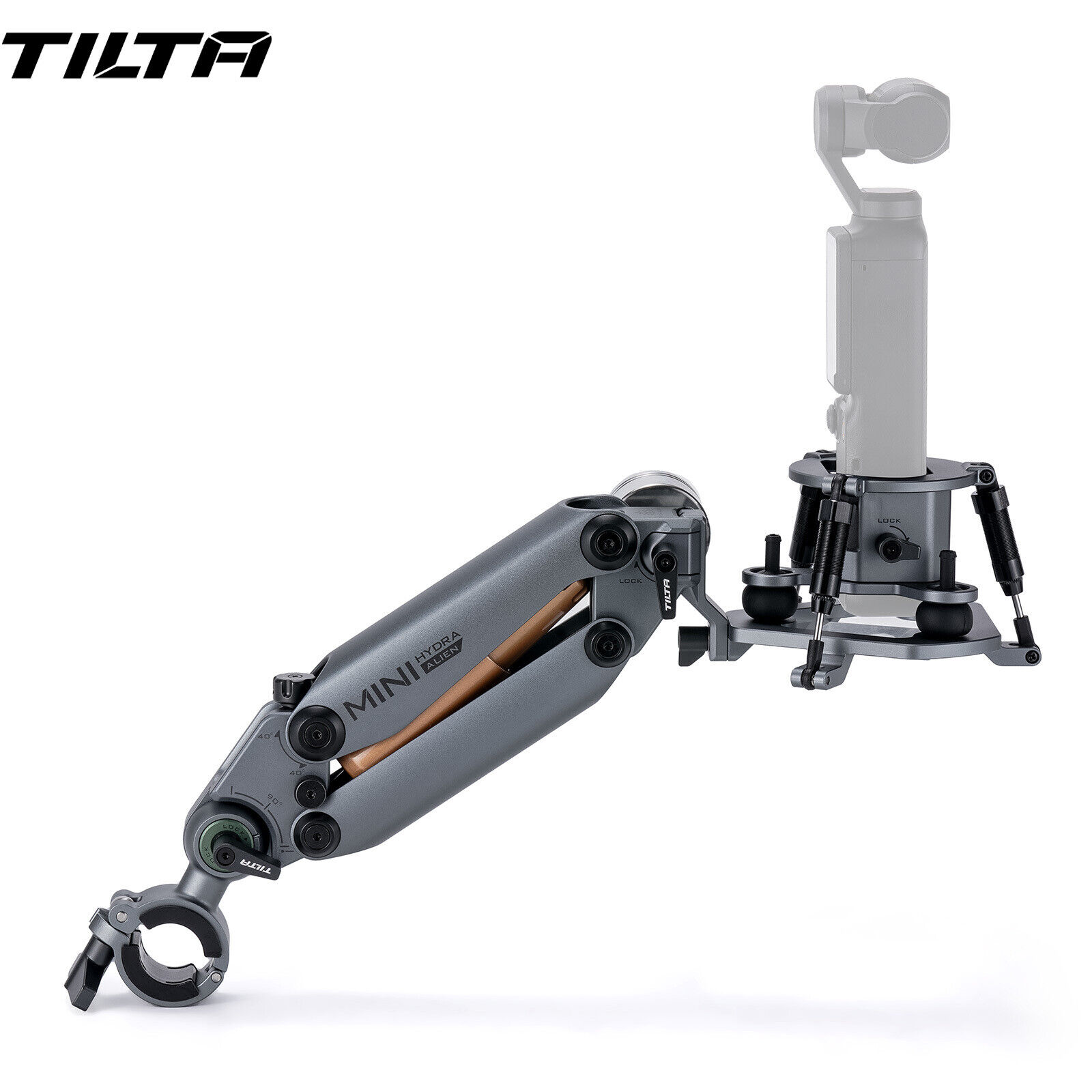 Tilta-Hydra Alienミニバイクキット,衝撃吸収 - Insta360 Camera X4 のレビューと価格