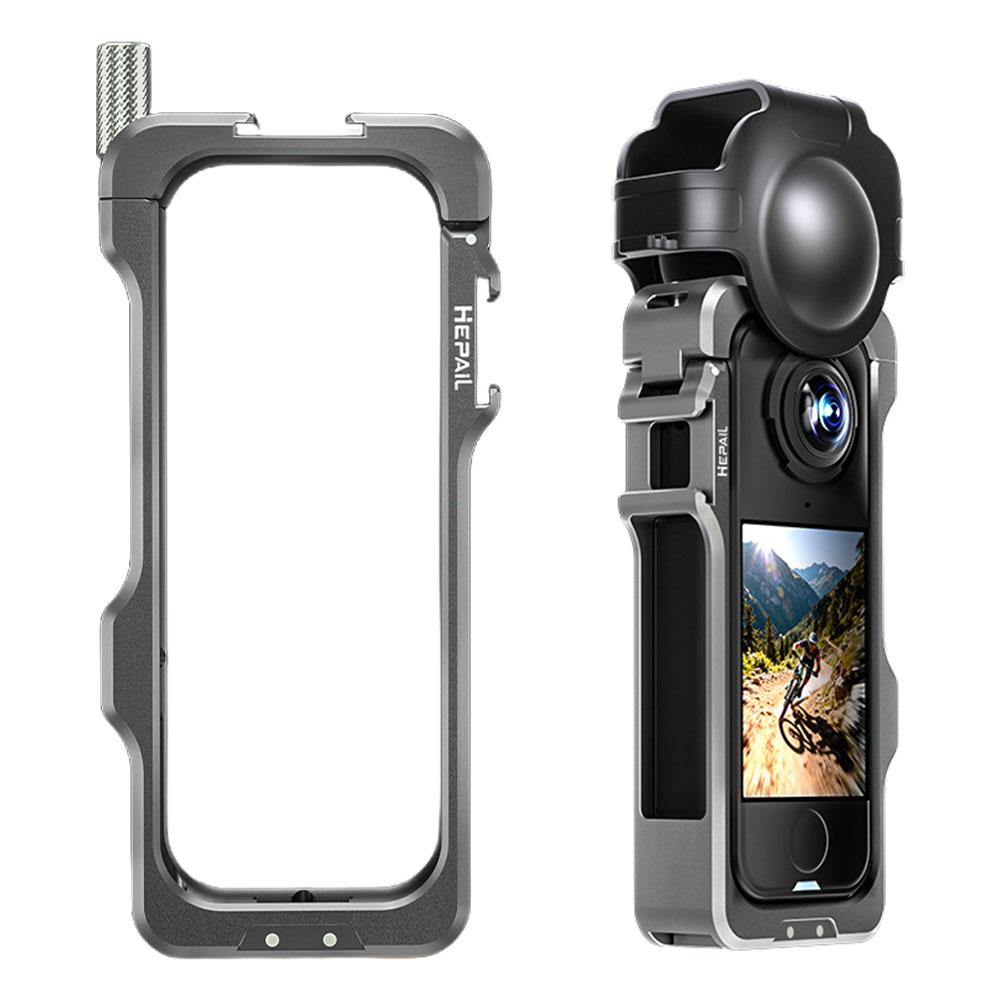 Insta360 X4 Air メタルケージ アルミニウム合 - Insta360 Camera X4 のレビューと価格