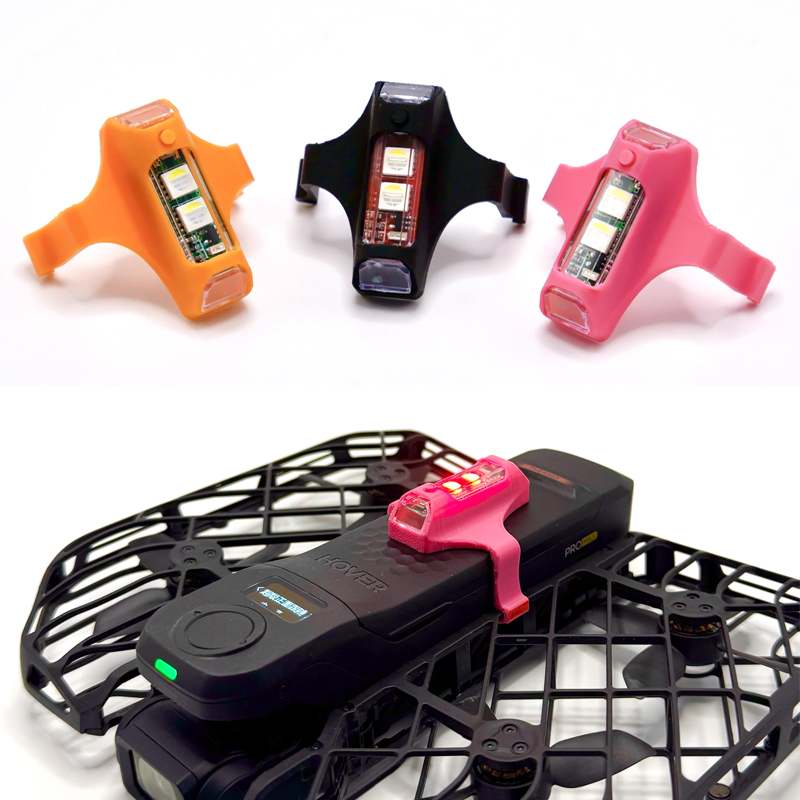 1 個夜間飛行 LED ストロボライト警告信号サーチライトホ - Photography Lighting Composition のレビューと価格