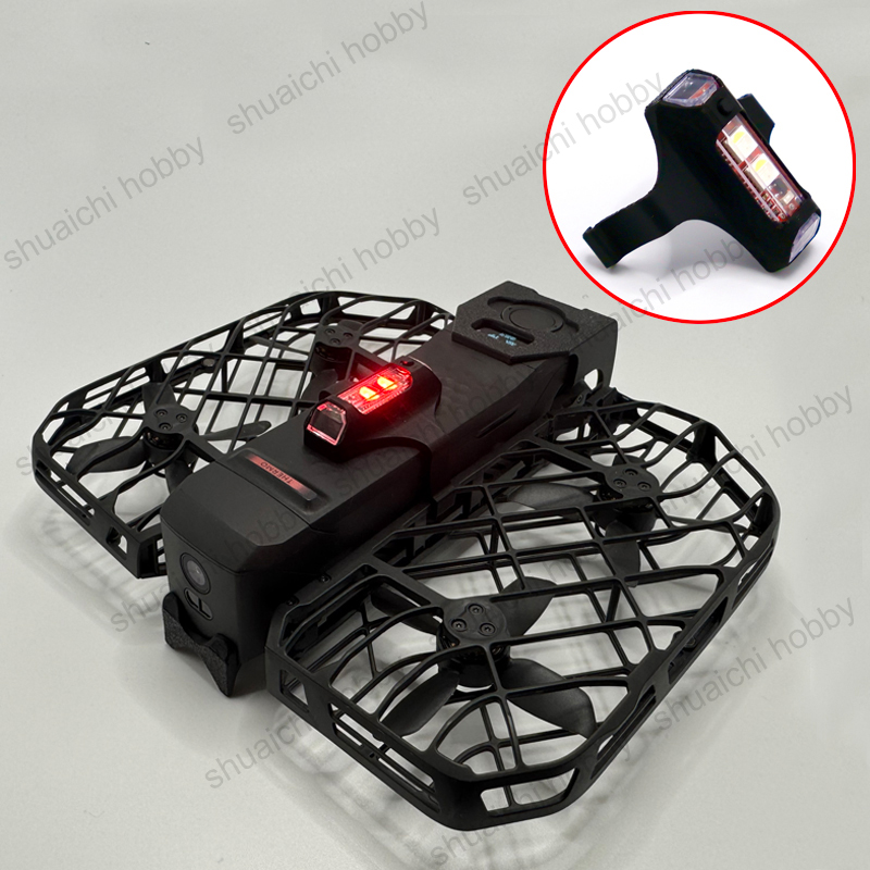 1 個夜間飛行 LED ストロボライト警告信号サーチライトホ - Photography Lighting Composition のレビューと価格