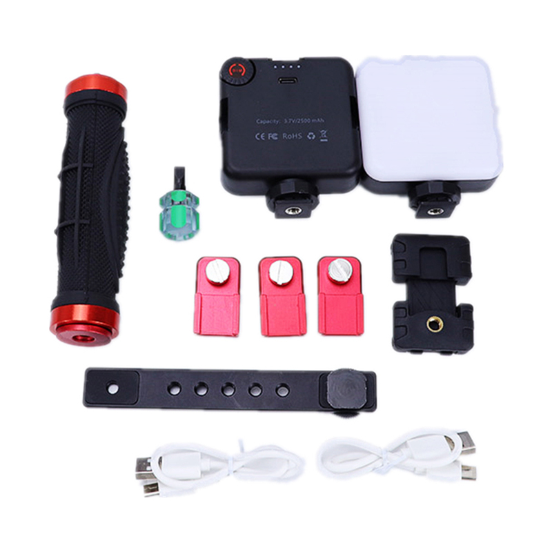 歯科撮影用ライトと携帯電話ホルダー - Photography Mobile Lighting のレビューと価格