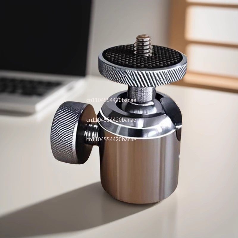 アルミ合金ジンバルプロジェクターブラケット金属ライブストリー - Photography Lighting Accessories のレビューと価格