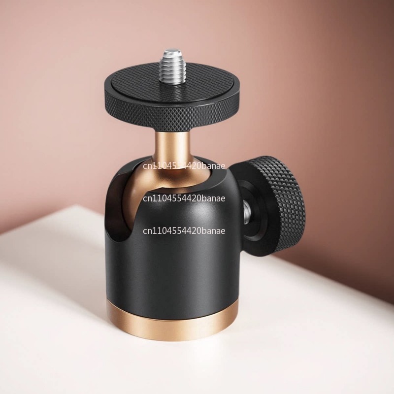 アルミ合金ジンバルプロジェクターブラケット金属ライブストリー - Photography Lighting Accessories のレビューと価格