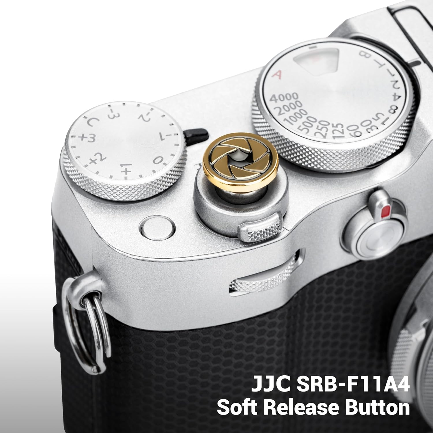 JJCカメラシャッターボタン 富士フイルム X100VI X - Fujifilm Camera X-T5 のレビューと価格