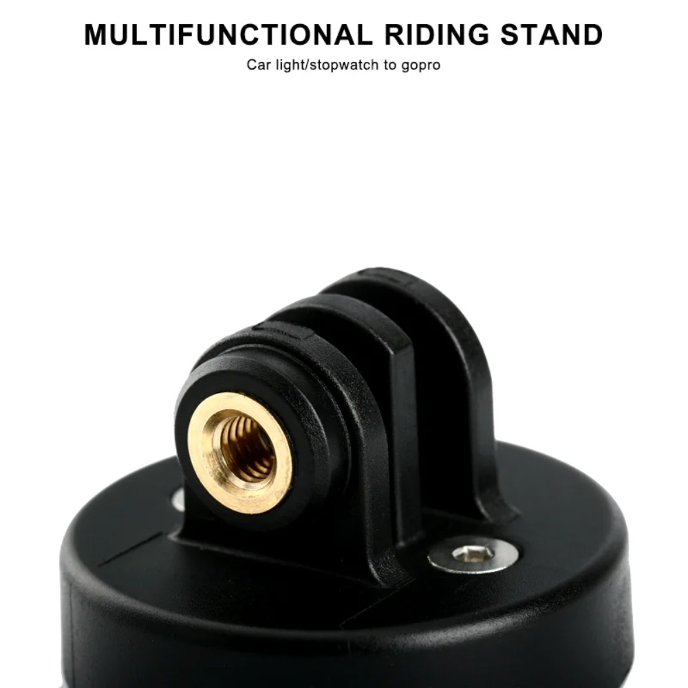 自転車コンピューターベースアダプターマウント バイクコンピュ - Photography Lighting Accessories のレビューと価格