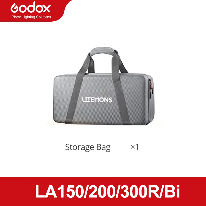 GODOX 撮影用ライト収納バッグ LA150R LA200 - Lighting In Photography のレビューと価格