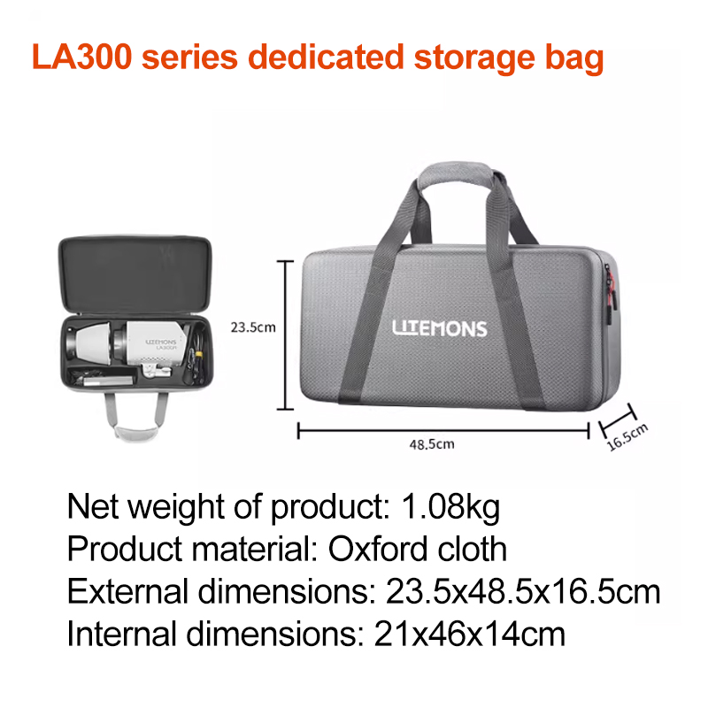 GODOX 撮影用ライト収納バッグ LA150R LA200 - Lighting In Photography のレビューと価格