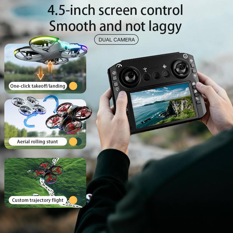 RH830 RCプロフェッショナルドローン 4K HD空撮  - Photography Lighting For Outdoors のレビューと価格