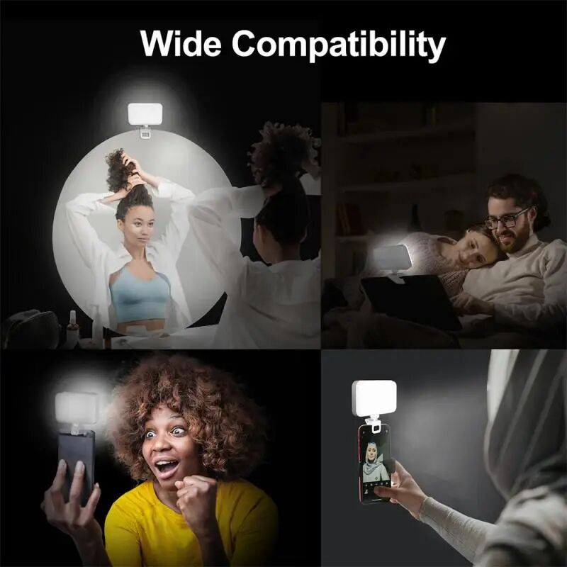 iPhone、iPad、携帯電話、ノートパソコン用ポケットL - Photography Mobile Lighting のレビューと価格