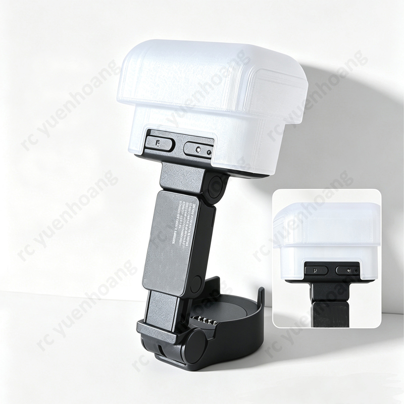 DJI Osmo Pocket 4用フィルライトソフトボック - Photography Lighting Composition のレビューと価格