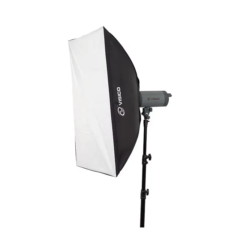 高品質ポータブルフォトスタジオ撮影用スピードライトブラックラ - Lighting In Photography のレビューと価格