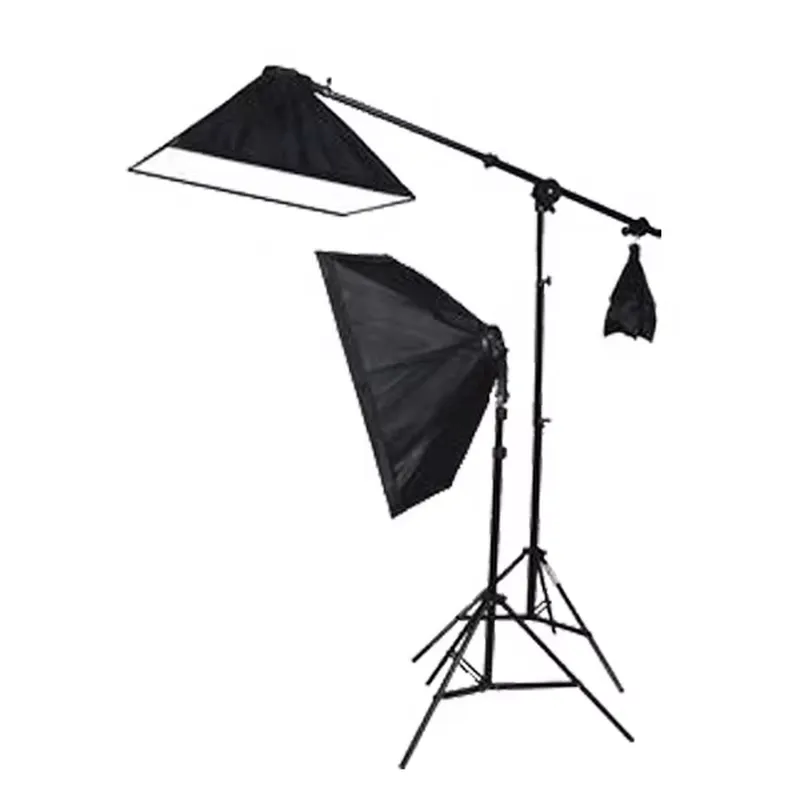 高品質ポータブルフォトスタジオ撮影用スピードライトブラックラ - Lighting In Photography のレビューと価格