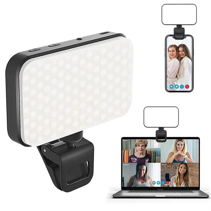 COOL DIER ポケット LED セルフィーライト IP - Photography Mobile Lighting のレビューと価格