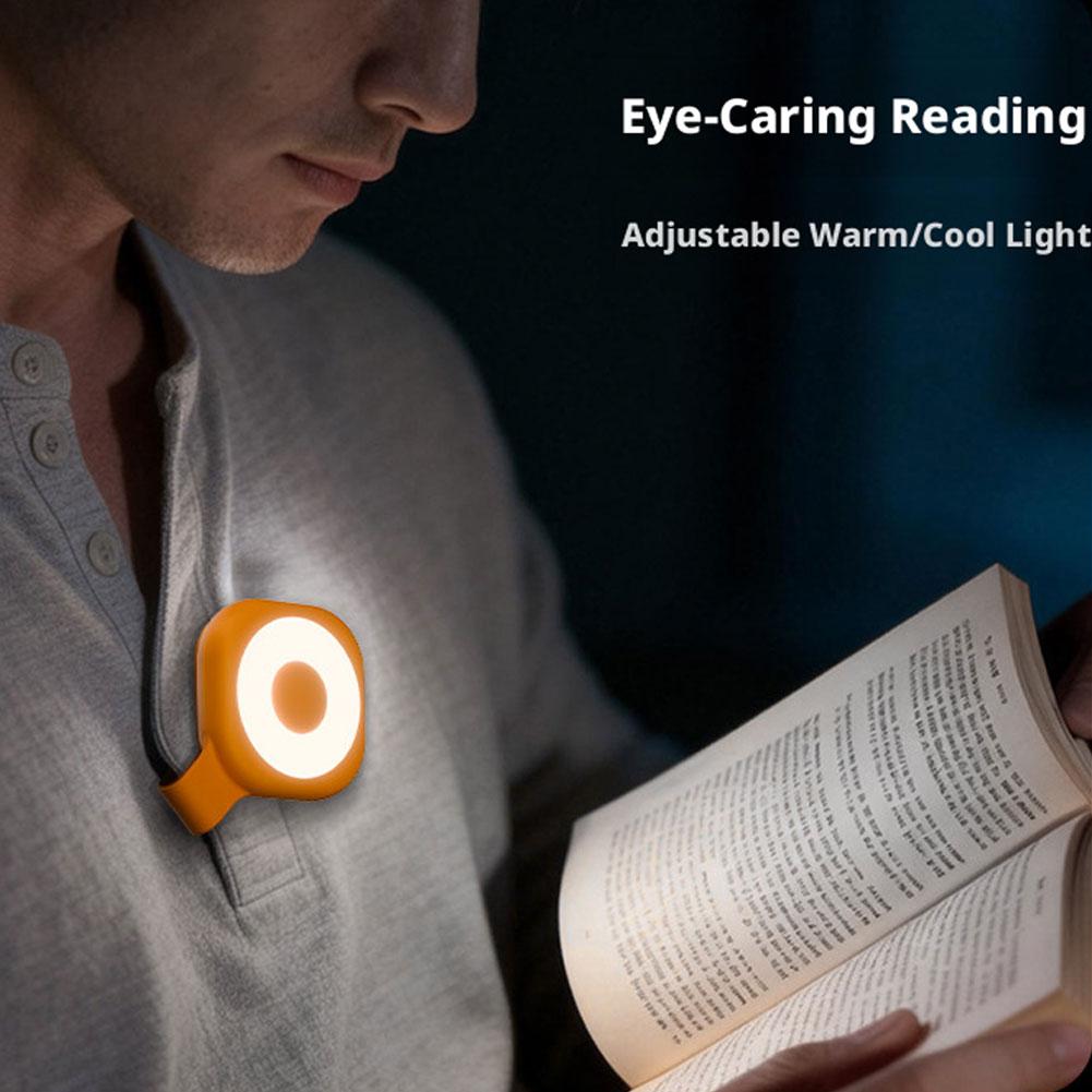 充電式磁気携帯電話フィルライトポータブル襟クリップナイトライ - Photography Lighting For Outdoors のレビューと価格