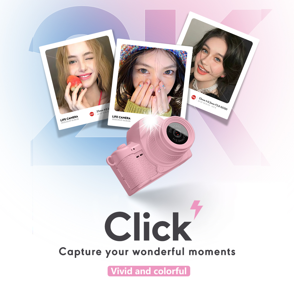 ミニデジタルカメラ S161 2K HD ポケットビデオカメ - Photography Lighting System のレビューと価格
