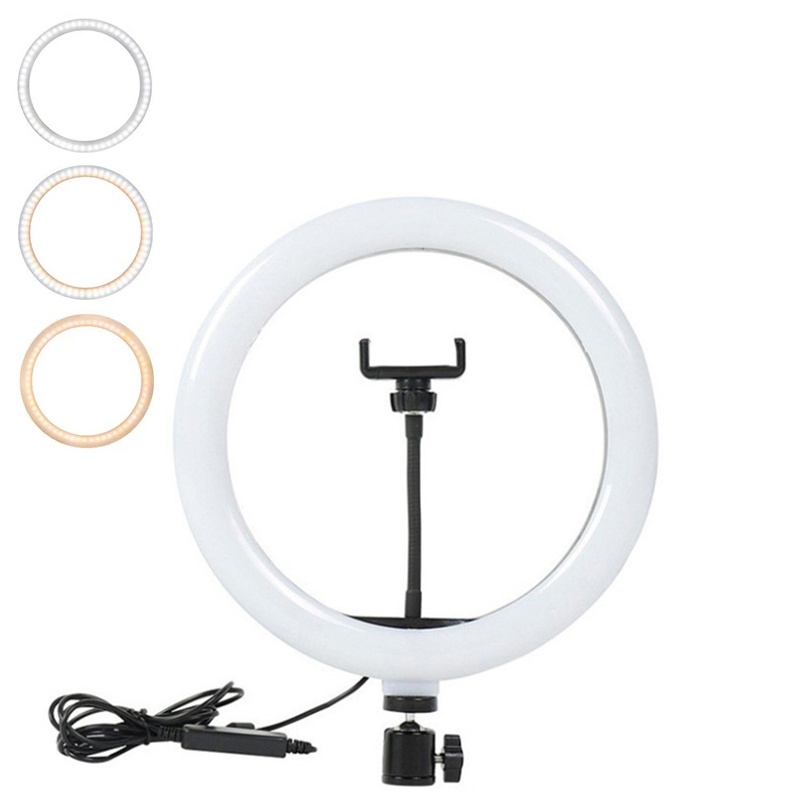 ビデオライト 16/26/33cm セルフィーリングLEDラ - Photography Lighting Wand のレビューと価格