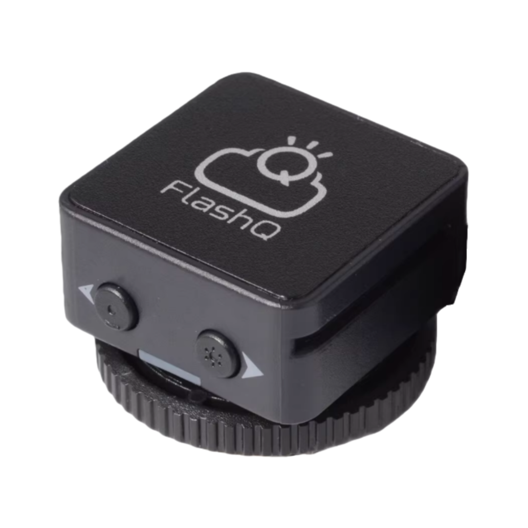 ユニバーサル FlashQ T2 ワイヤレスフラッシュトリガ - Trigger Receiver Set のレビューと価格