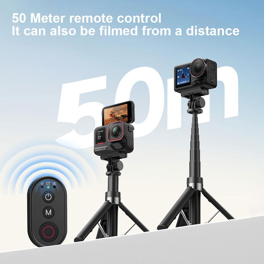 Bluetooth ワイヤレスリモコン Insta360 X - Insta360 Camera X4 のレビューと価格