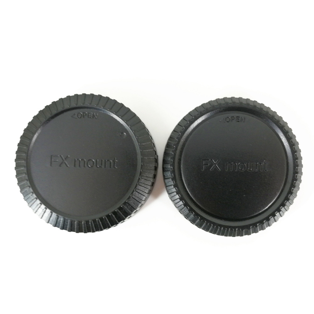 リアレンズキャップカバー + カメラフロントボディキャップ  - Fujifilm Camera X-T5 のレビューと価格