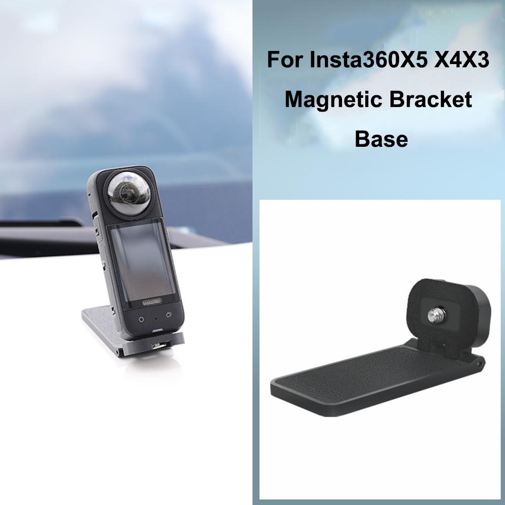 Insta360 X5 X4 X3 アクションカメラ用磁気バ - Insta360 Camera X4 のレビューと価格