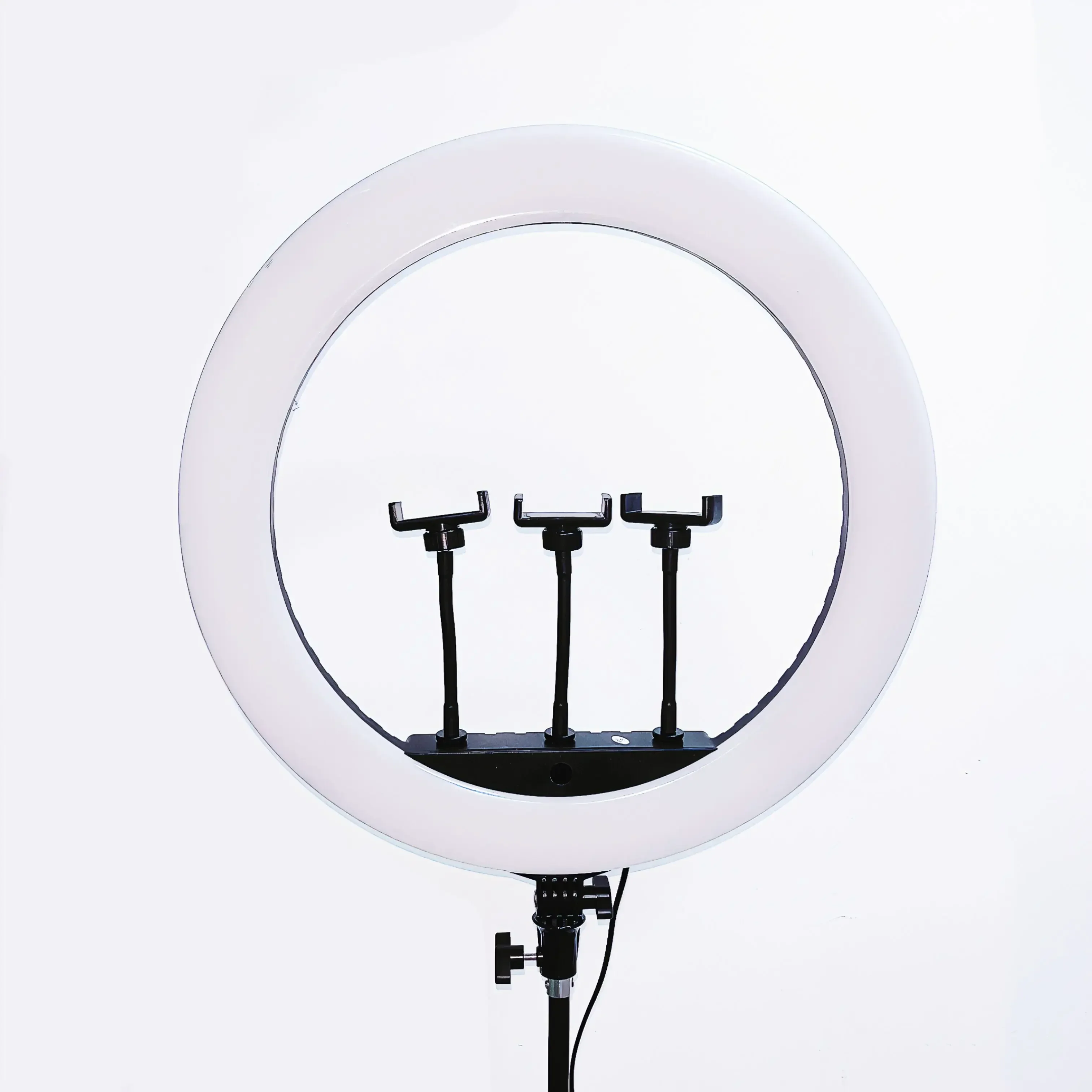 HQ-21n 21インチLEDリングライト撮影ランプセット、 - Lighting In Photography のレビューと価格