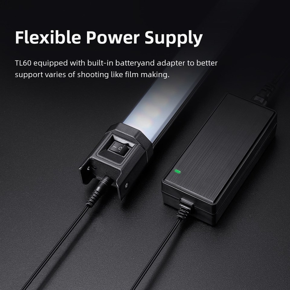 Godox TL60 RGBハンドヘルド撮影ライトスティック - Photography Lighting Wireless のレビューと価格