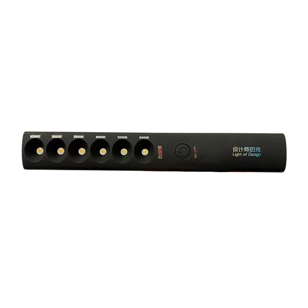 ABQR 6モード色温度ランプスティック充電式2700K‑6 - Photography Lighting Wand のレビューと価格