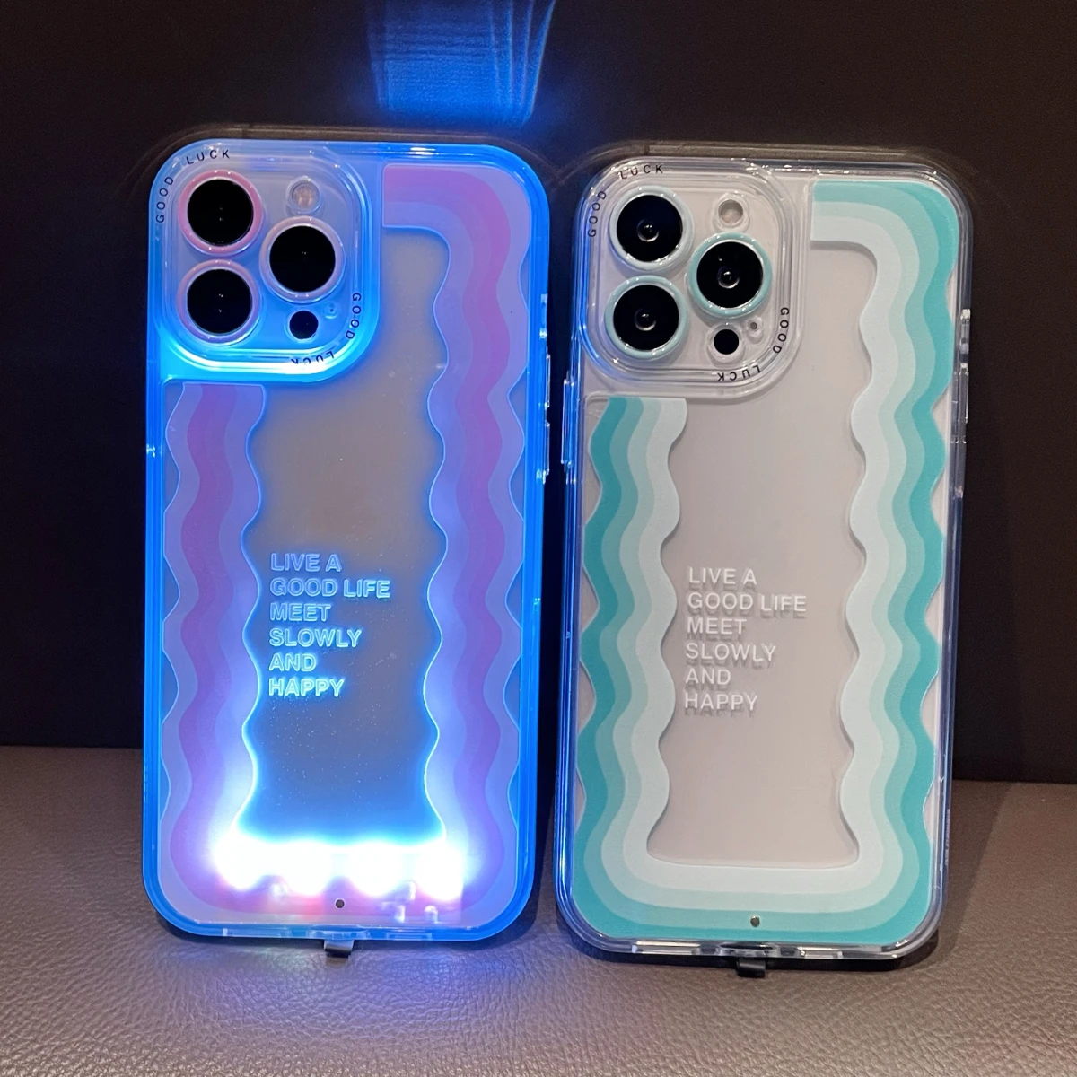 光る呼び出しライトアップフラッシュラッキーウェーブキャッスル - Photography Lighting Case のレビューと価格