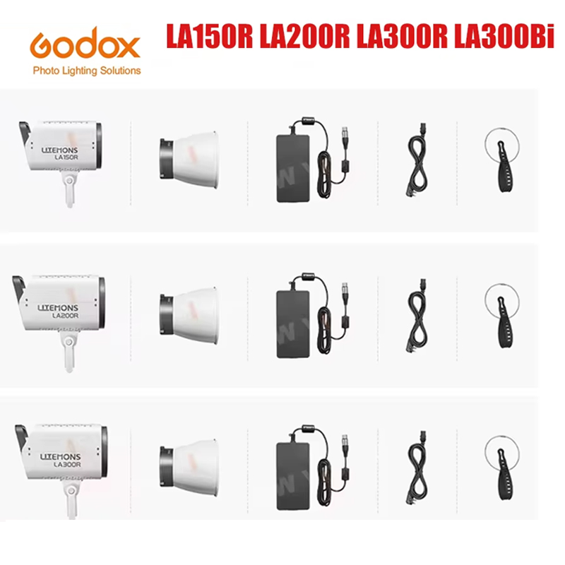 GODOX LITEMONS フルカラーLEDライト LA1 - Photography Lighting Wireless のレビューと価格