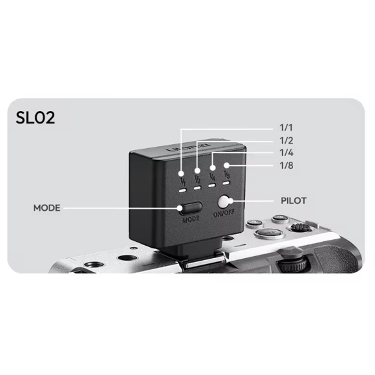 DT75BG SL02 カメラフラッシュライト SpeedL - Photography Lighting For Outdoors のレビューと価格