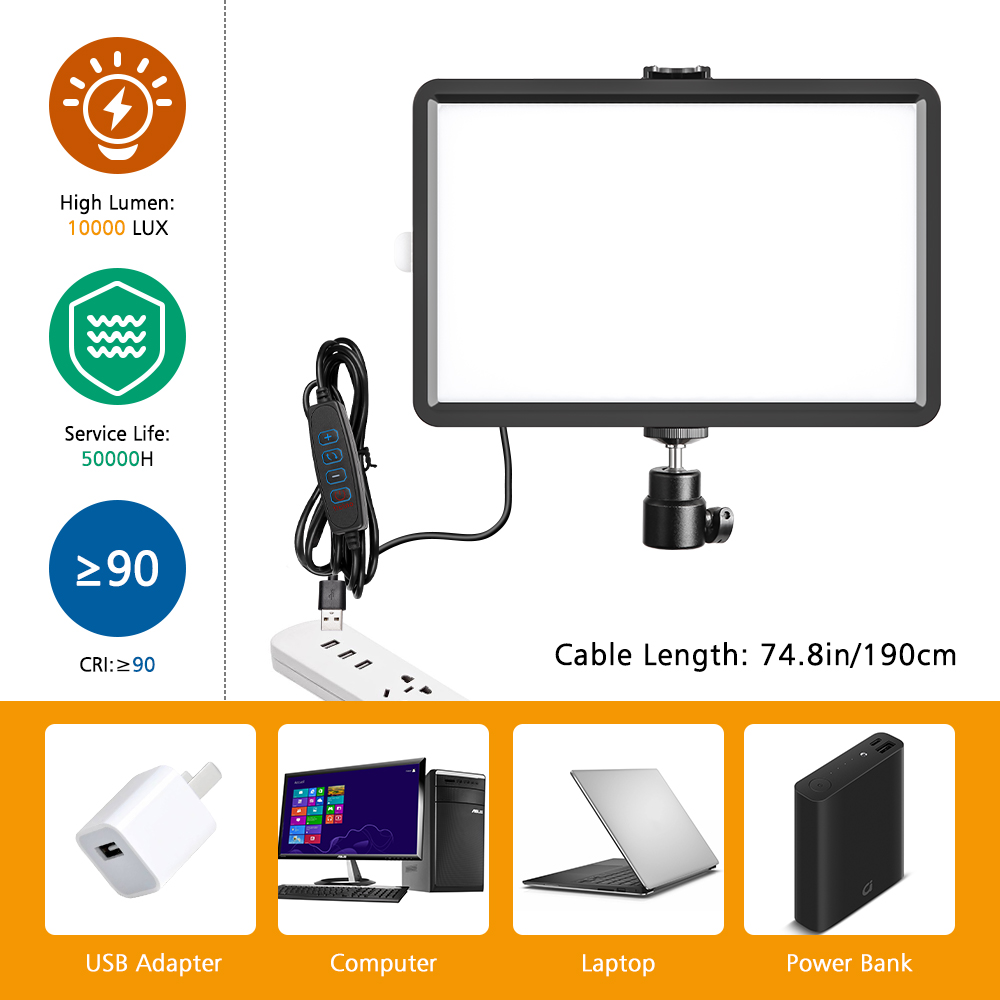 LEDリングライト16cm,写真撮影用,自撮り写真照明,携帯 - Photography Mobile Lighting のレビューと価格