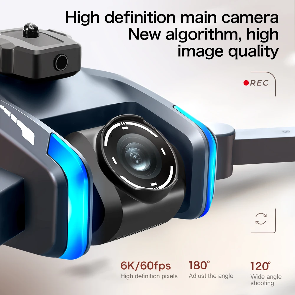オリジナルXT808 Pro MAXドローン 4Kプロフェッ - Photography Lighting System のレビューと価格