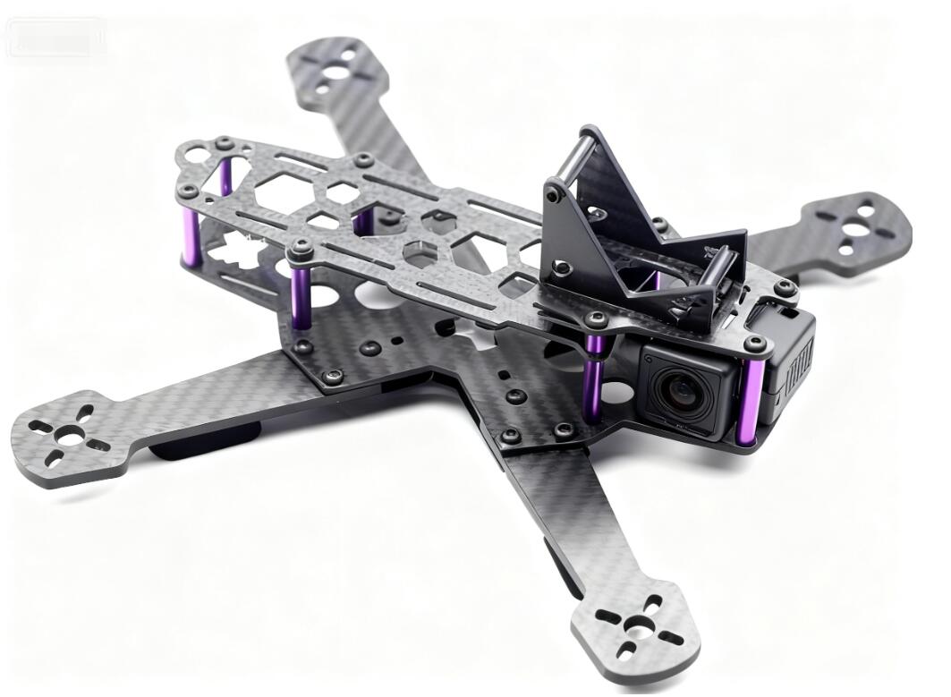 MMX220 クアッドコプター 4mm アーム超軽量 FPV - Photography Lighting Composition のレビューと価格