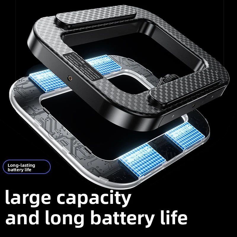 ポータブルハンドヘルドリングLEDライト 新型ウサギケージ照 - Photography Lighting System のレビューと価格