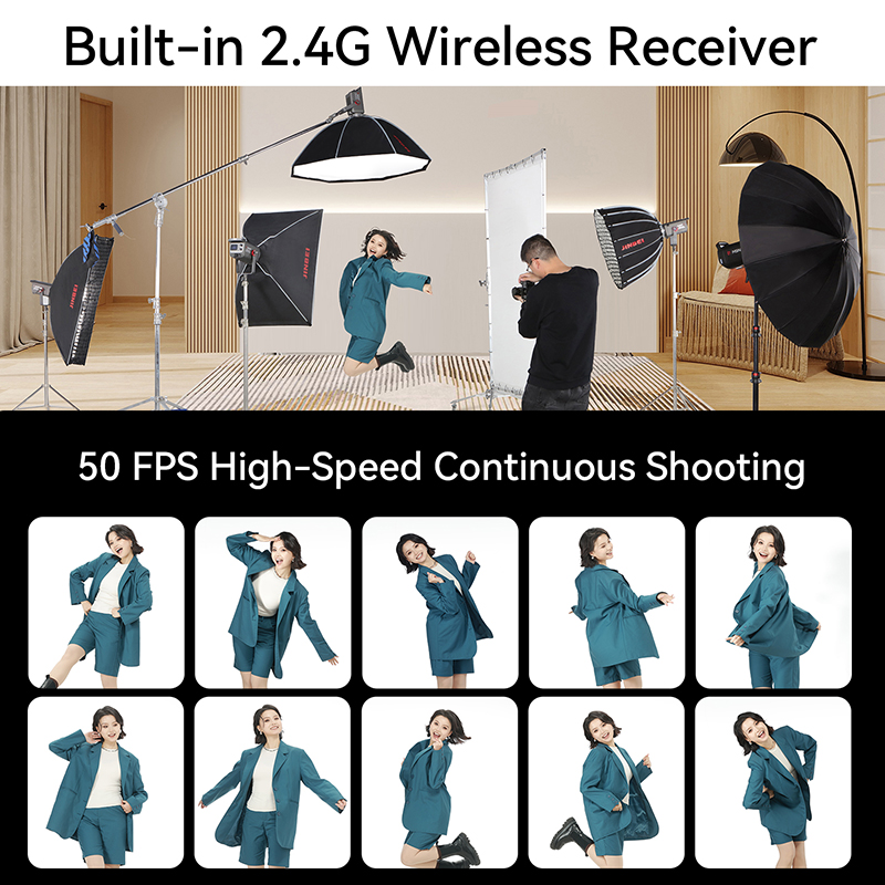 2027 MSN PROII 400/600WS 0.01- - Photography Lighting Wireless のレビューと価格