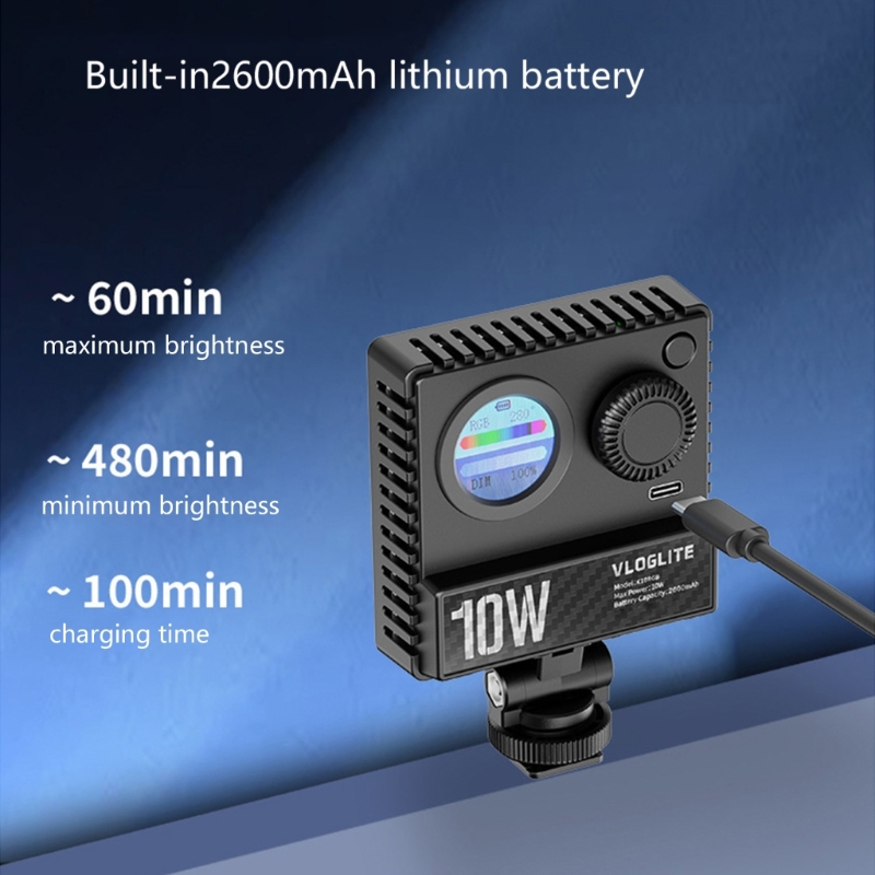磁気自撮りライトユニバーサル写真ライブブロードキャスト LE - Photography Lighting For Outdoors のレビューと価格