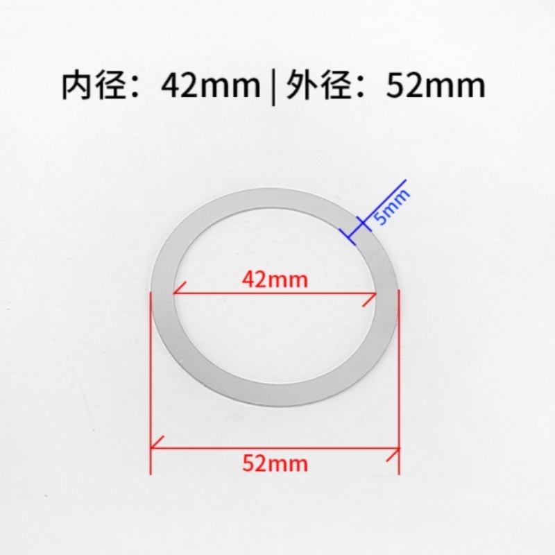 Agnicy M42 リアインターセプトフランジガスケット  - Photography Lighting Accessories のレビューと価格